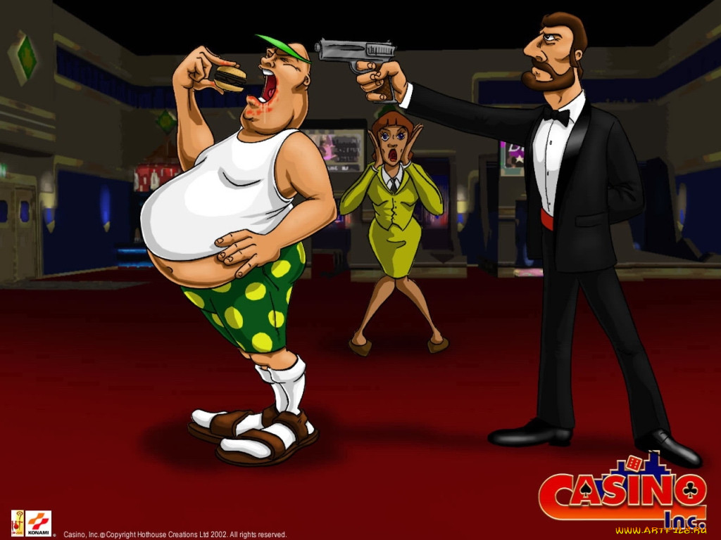casino, inc, , 